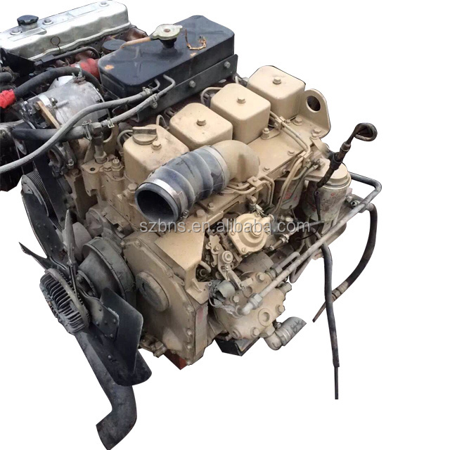 Cumins diesel truck engine 4BT 3.9L assembly, motor cumins 4BT engine