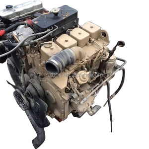 Cumins diesel truck engine 4BT 3.9L assembly, motor cumins 4BT engine