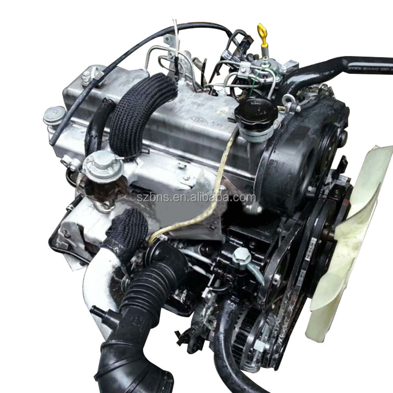 Used HYUNDAIs GALLOPER Engine 2.5 TD 100HP D4BH Diesel Motor For Sale