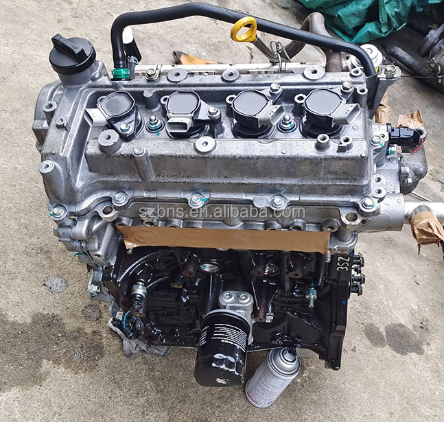 1.5L Original toyotai 3SZ-VE engine high quality 4 cylinders 3SZ gasoline car engine for sale