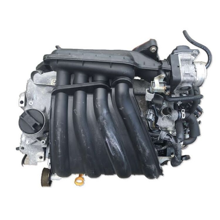 High Performance Used NISSANs HR16 Gasoline Engine HR16DE Motor For LIVINA Tiida Sylphy