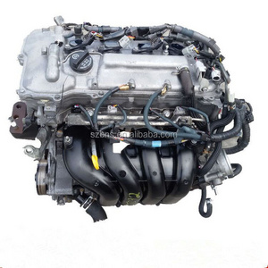 Good Used TOYOTAs 4 Cylinder 1ZR 1.6L 16 Valves Gasoline Engine With Gearbox For COROLLA