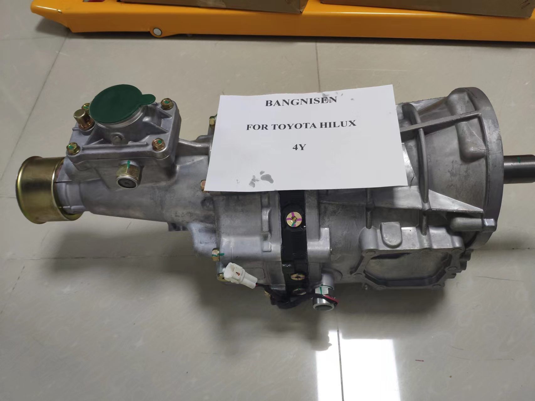 Good Quality HILUX 4Y 2KD Gearbox HILUX New Transmission For Sale