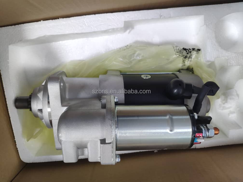 Diesel Engine Auto Parts 12V motor 4bt 12v Starter