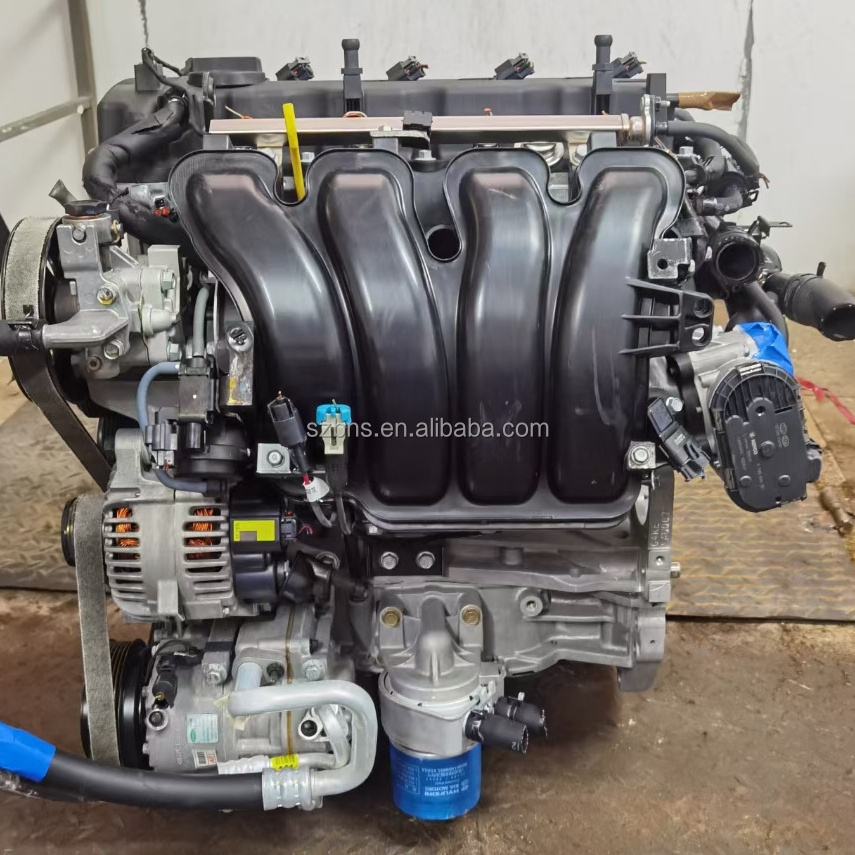 Hot Selling Korean Original 2.0l G4na G4nb Engine Long Block For Hyundaii Creta Elantra Kia Kx3(kc)