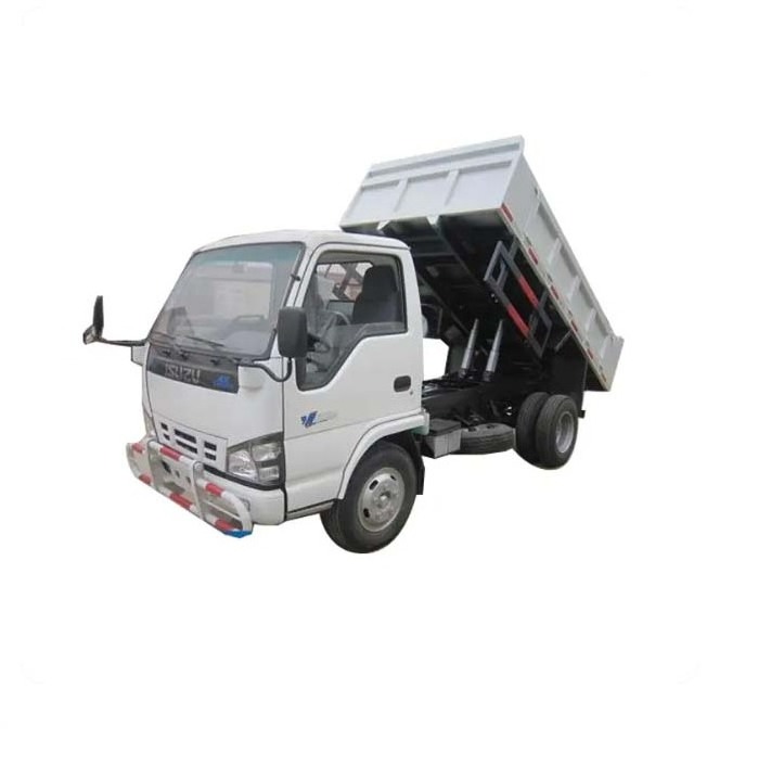 ISUZUs 700P Cargo Truck 6 tons 190hp light truck commins diesel Engine 4HK1 Lorry Middle Truck