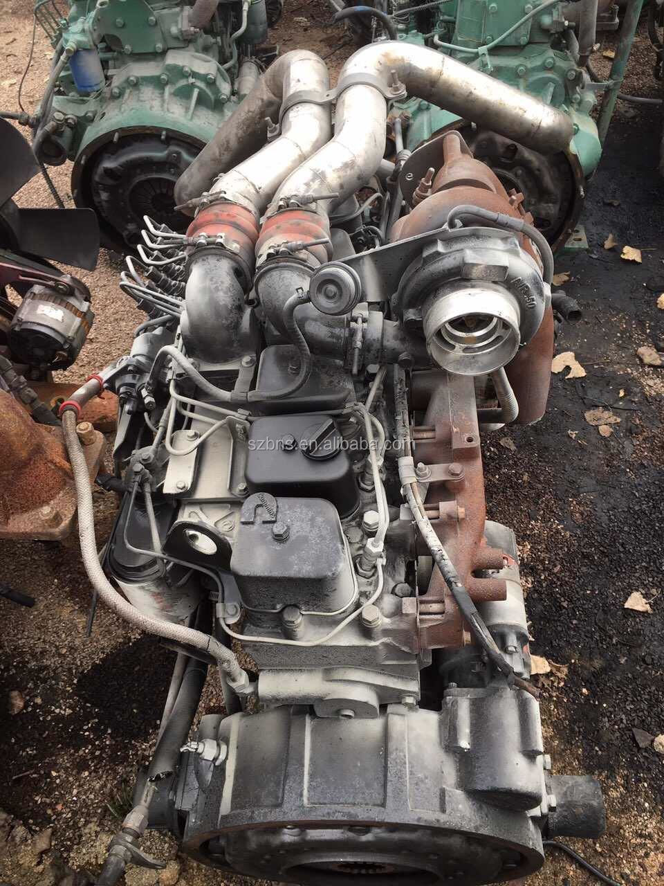 Factory Price Used Engine 6bt 6BTA Engine with Ready Stock For Sale