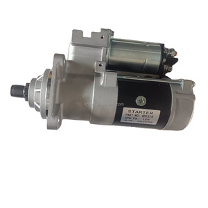 Diesel Engine Auto Parts 12V motor 4bt 12v Starter