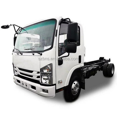 ISUZUu used truck single cabin and chassis diesel 700P truck 10 tons capacity truck for sale