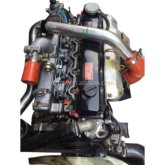 6-Cylinder TD42 Turbo Diesel Engine with Promotional and lowest Price