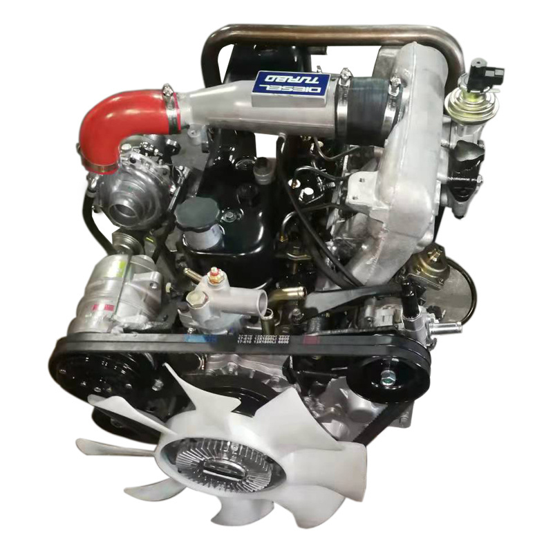 D-MAX Pickup Engine 4JA1 2.5 4JB1 2.8 Used Diesel Engines For Sale