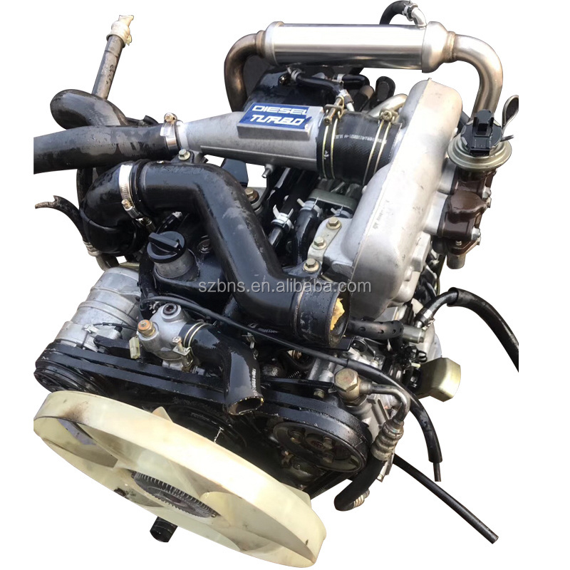 Best-selling Isuzu 4JB1 engine used quality