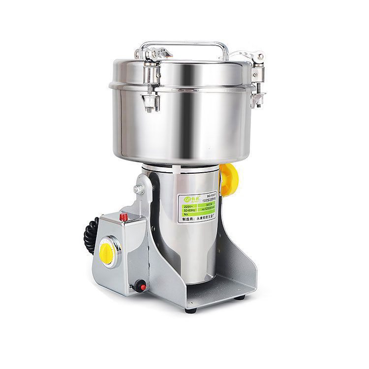 2000g High Quality Small Mini Spice Grinding Machine / Spice Grinder / Tea Leaf Grinder With Export Standard