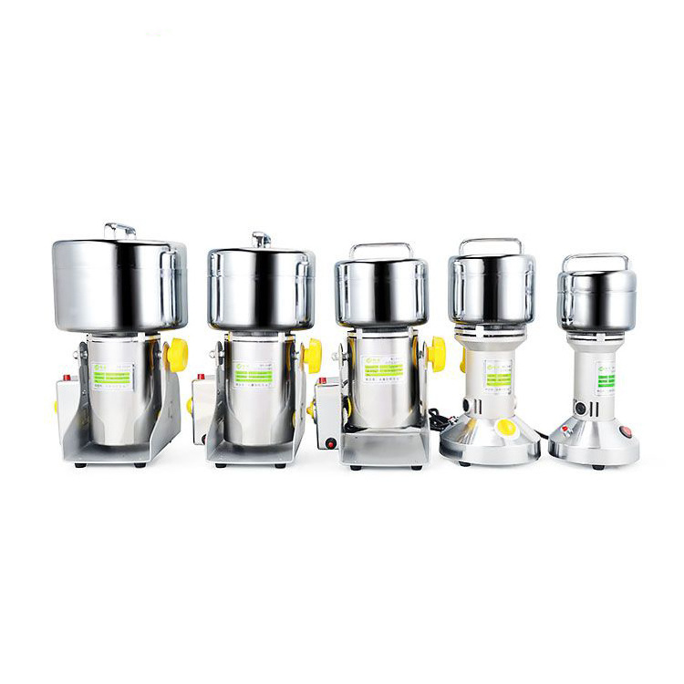 small spice grinder wheat flour milling machine flour mill machinery Spice & Sauce Machines Multifunctional Grinder