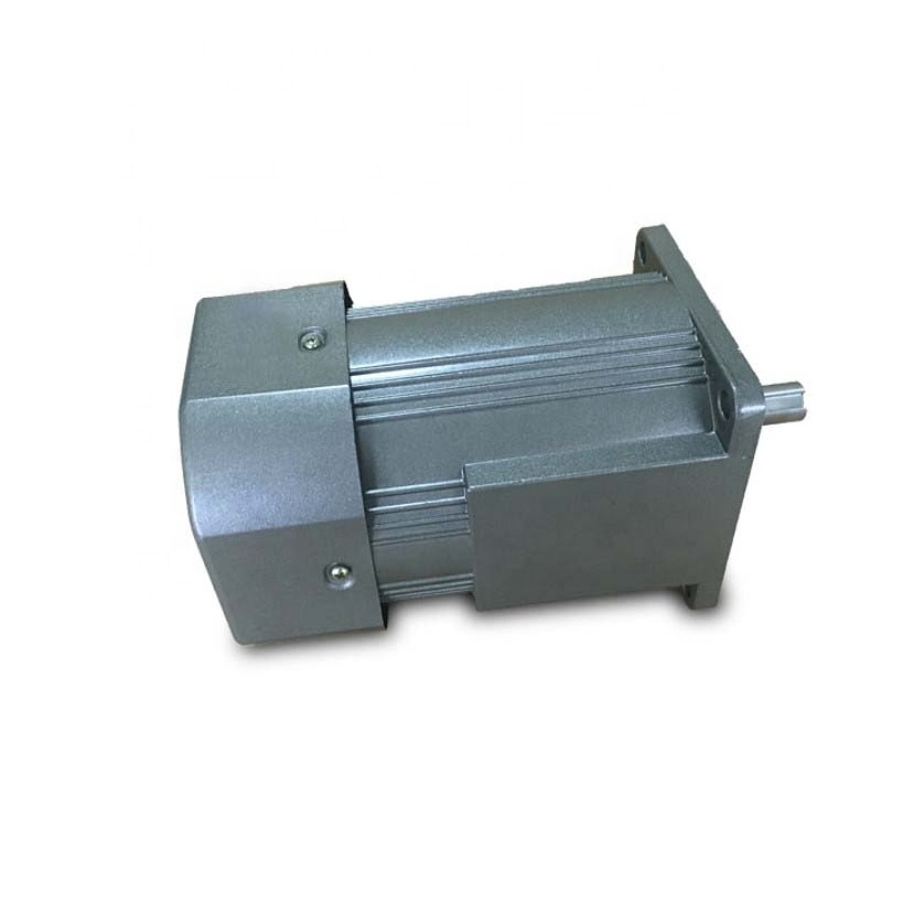 Manufacturer made and supply directly all copper core single phase 50hz/60hz 90w 240V AC induction motor for automatic machines