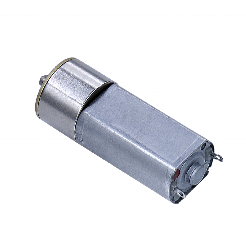 Made in China manufacture good bulk price Cheapest sample price miniature small diameter 16mm spur gear brushless dc motor 12v