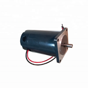 High torque big capacity PM DC brush MOTOR 2000RPM high voltage 12V 400W DC motor