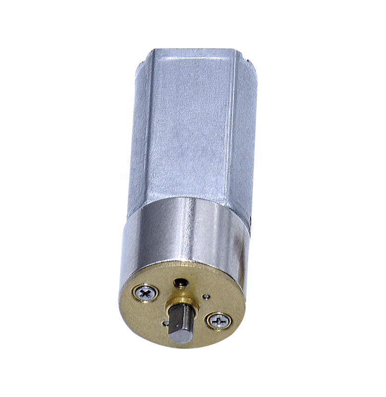 Made in China manufacture good bulk price Cheapest sample price miniature small diameter 16mm spur gear brushless dc motor 12v