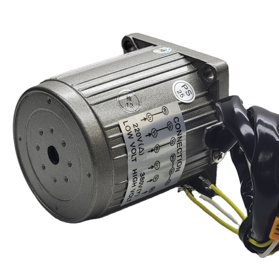 10 years+ Manufacturer made and supply directly all copper core 50hz/60hz 180w 220V/380V three phase electric motor for factory