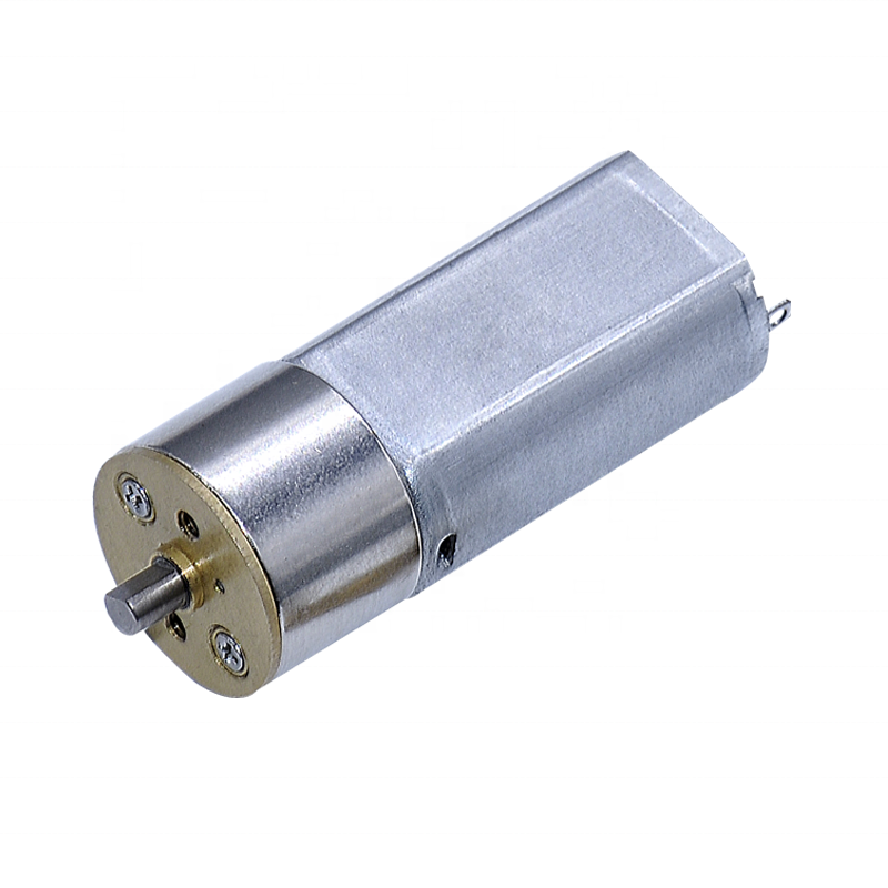 Made in China manufacture good bulk price Cheapest sample price miniature small diameter 16mm spur gear brushless dc motor 12v