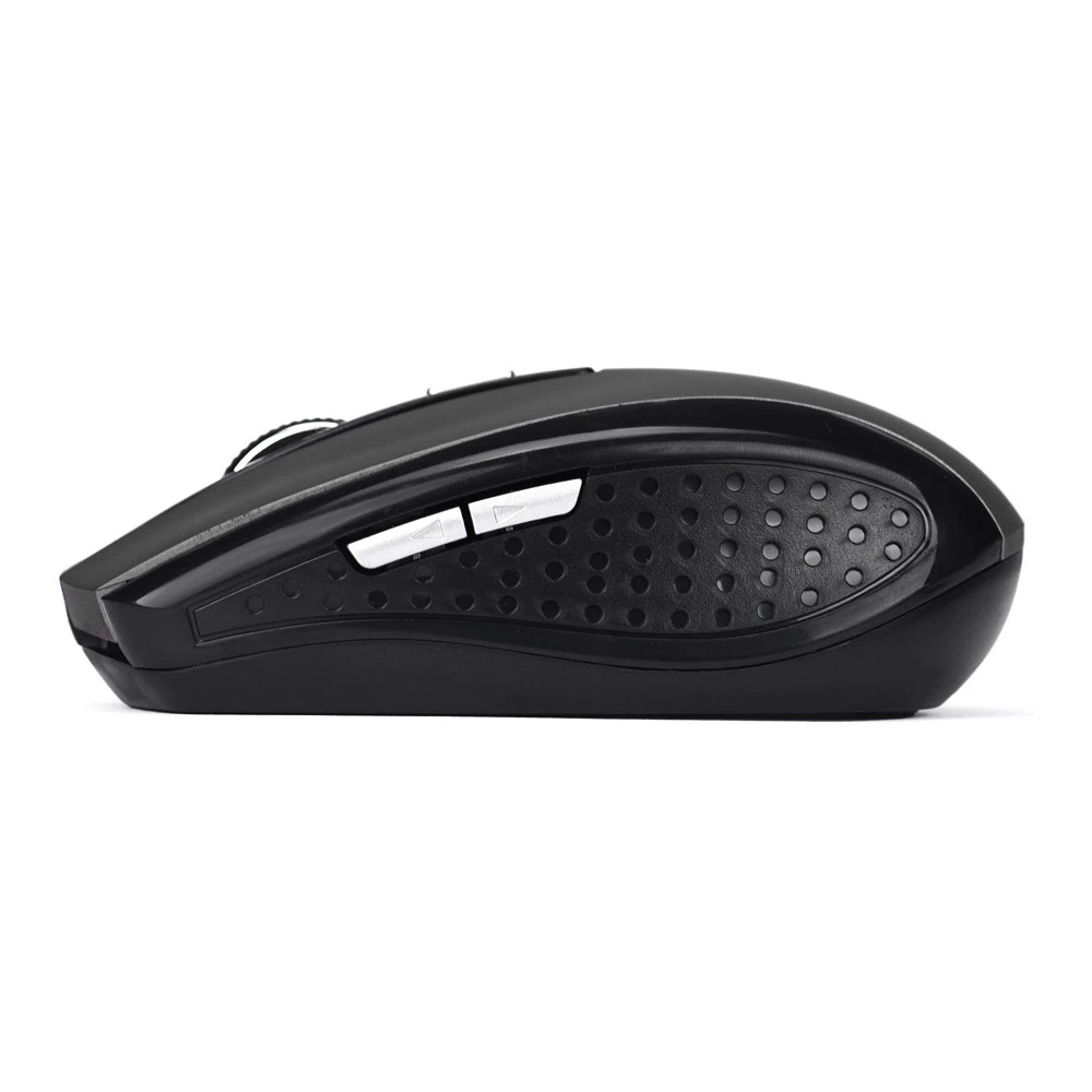 Wireless Optical Mouse 2.4G 1200DPI Cordless Game Mouse for Office and Gaming Use Promotion Gifts