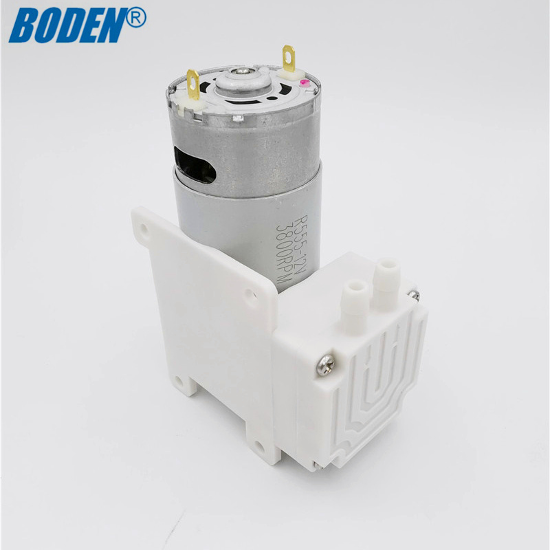 12v 24v high pressure piston mini vacuum pump for medical