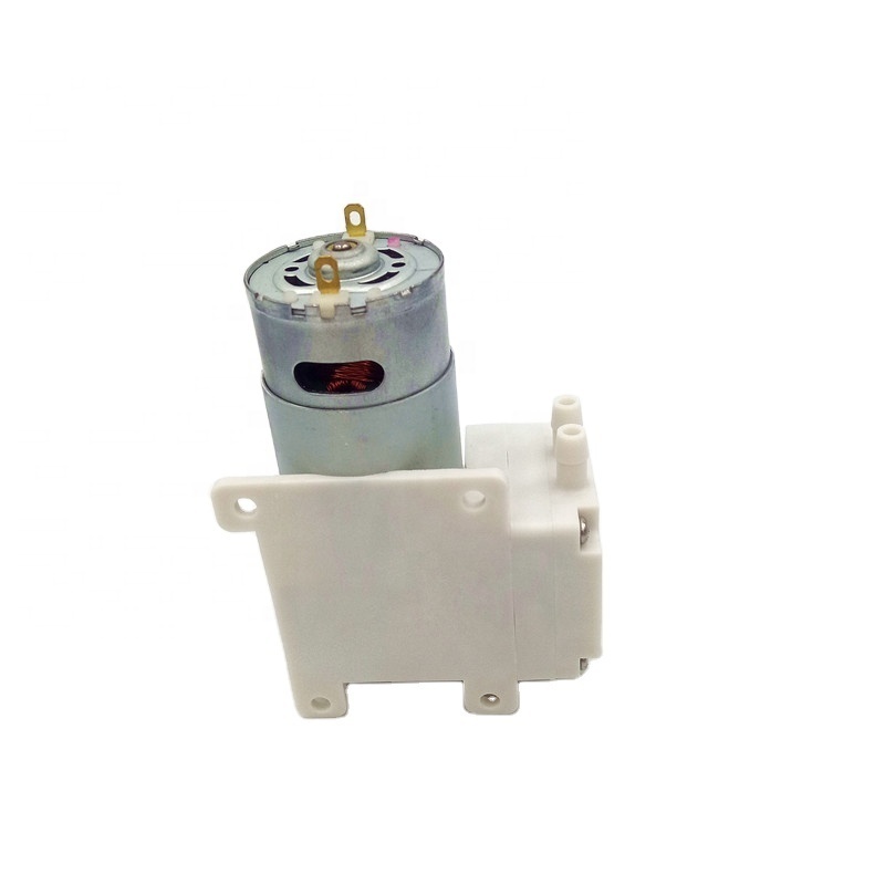 6 v 12v 24 Volt Electric DC High Pressure Mini Micro Diaphragm Air Vacuum Pump