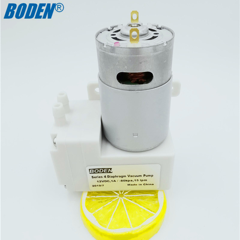 12v 24v high pressure piston mini vacuum pump for medical