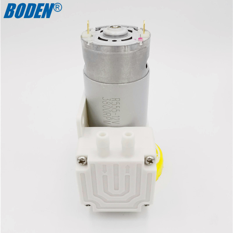 12v 24v high pressure piston mini vacuum pump for medical