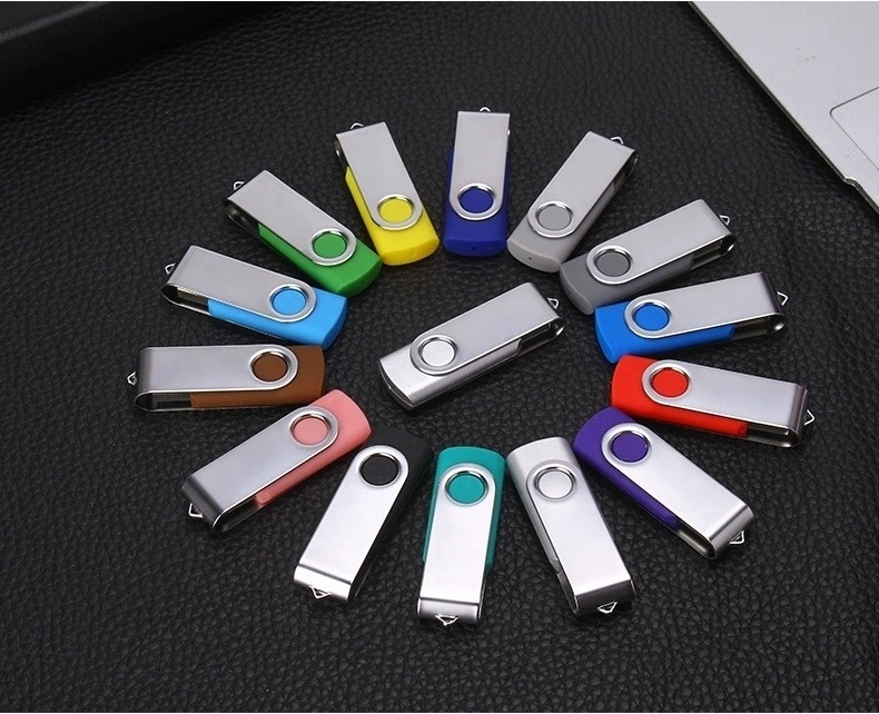 Hot Sale Free Laser Logo USB 2.0 Stick Memory Pen Drive 1GB 32MB 64MB 128MB 256MB 512MB Colorful USB Flash Disk Pendrive