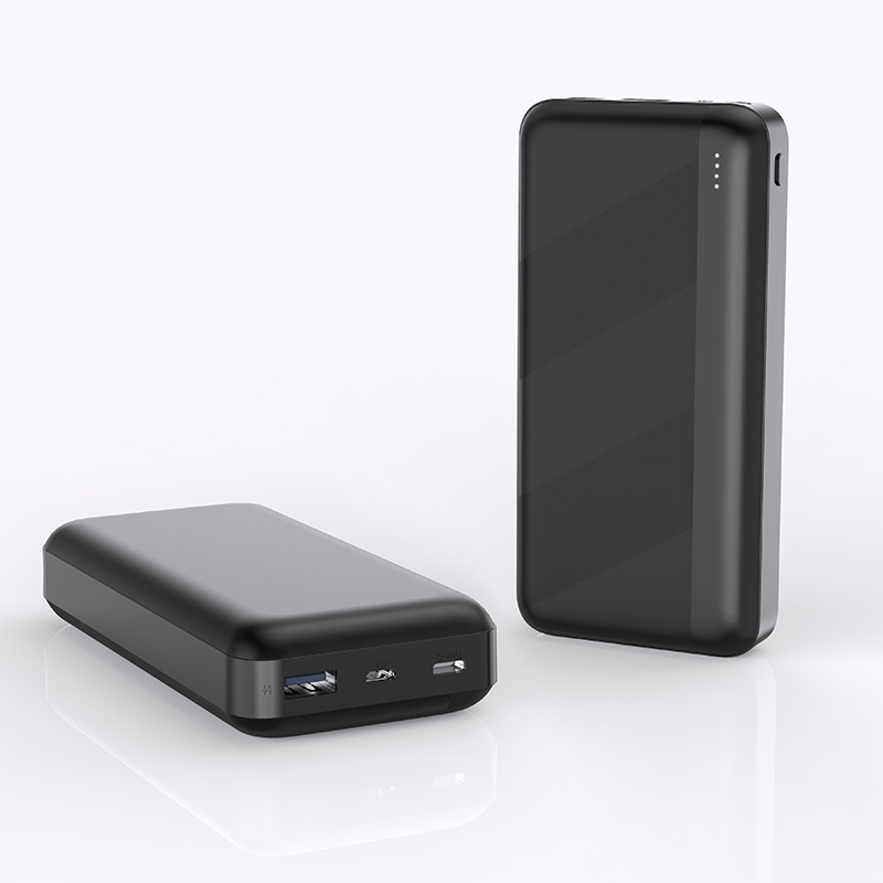 Bolomi New PD 22.5W Power Bank 20000mah With Type-C Output Power Banks