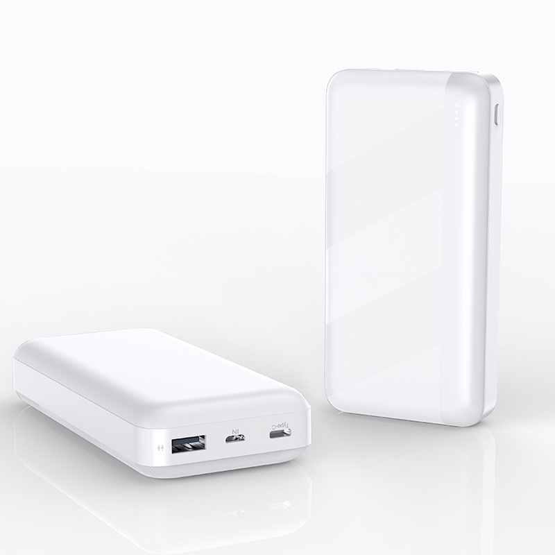 Bolomi New PD 22.5W Power Bank 20000mah With Type-C Output Power Banks