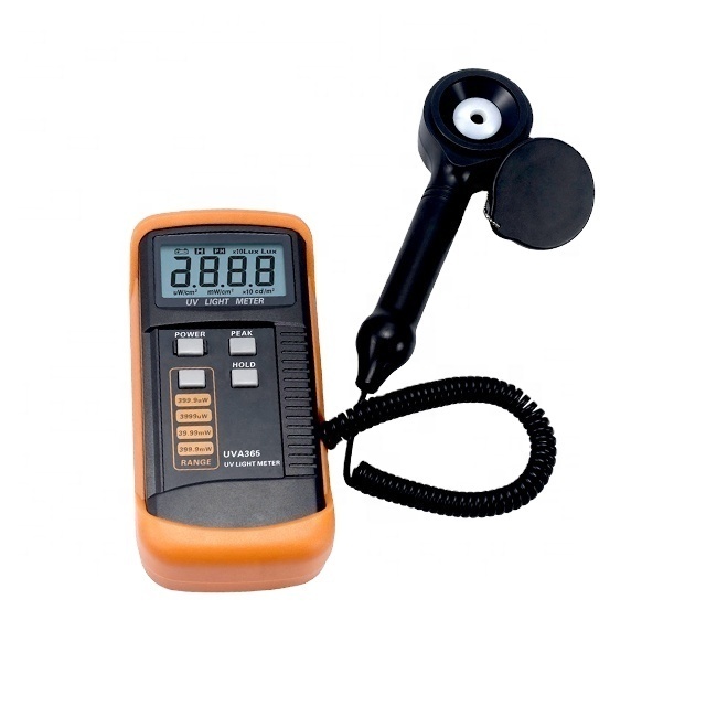 SM208 screen brightness meter