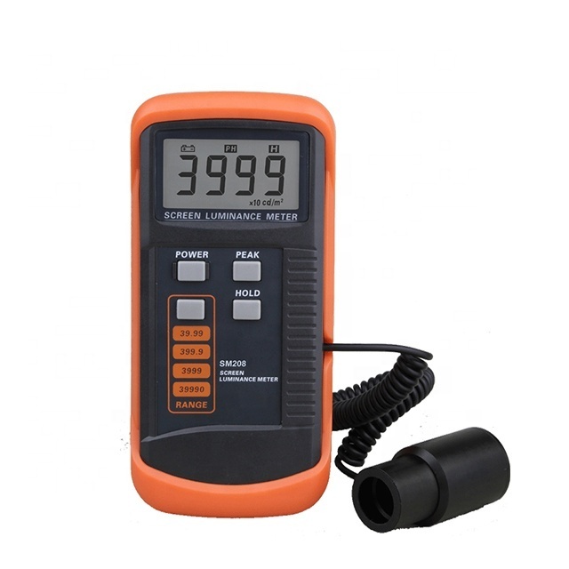 Digital Screen Luminance Meter Brightness Meter