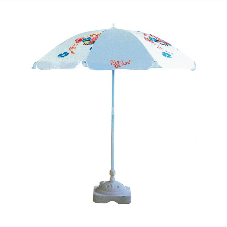 Wholesale popular promotional advertising outdoor big umbrella beach umbrella