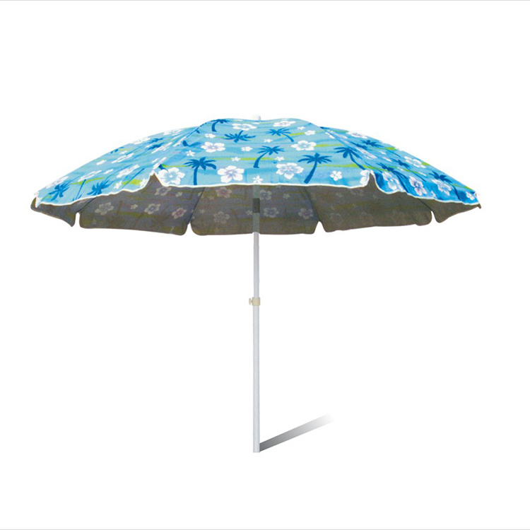 Wholesale popular promotional advertising outdoor big umbrella beach umbrella