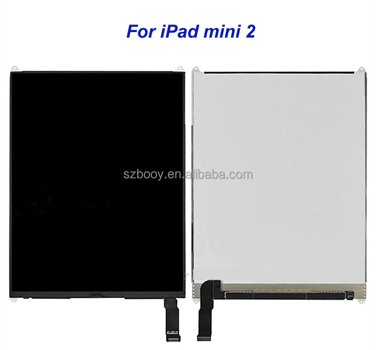 For iPad LCD 2 3 4 5 6 7 8 gen Air1 Mini 1 2 3 7.9