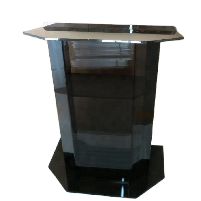 Modern Design Floor Standing Church Speech Podiums Lecterns