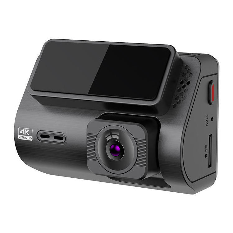 Dash Cam for Cars 4K Front and Rear Camera Car Dvr WIFI Car Camera for Vehicle Video Recorder Rear View Camera Parking Monitor