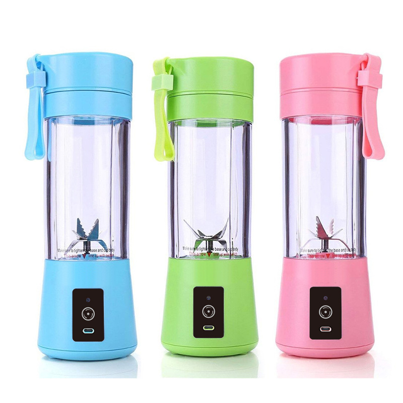 Food Chopper Manual Vegetable Juicer, Easy Adjust Cheap Processed Juice Cup for Office Home Use