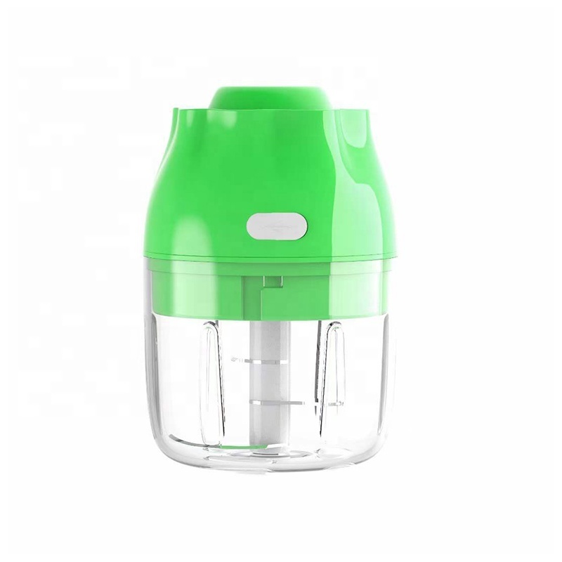 2020 New food chopper vegetable cutter manual electric mini chopper food processor