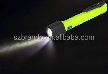 2024 Marine Flashlight Explosion Proof Flashlight Portable Torch Light High Quality Strong Power Light Long Range Waterproof