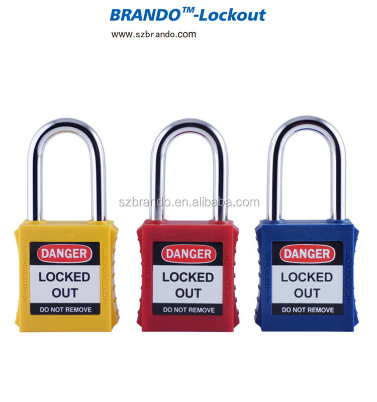 Factory directly supply Pad Locks with Master Key System