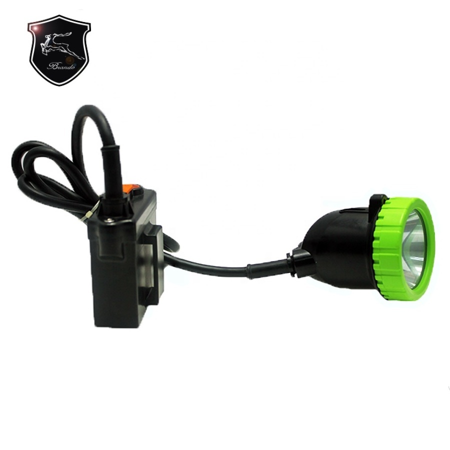 Super brightness LAMPARA MINERA RECARGABLE  KL11LM 50000lux led searchlight for Hunting