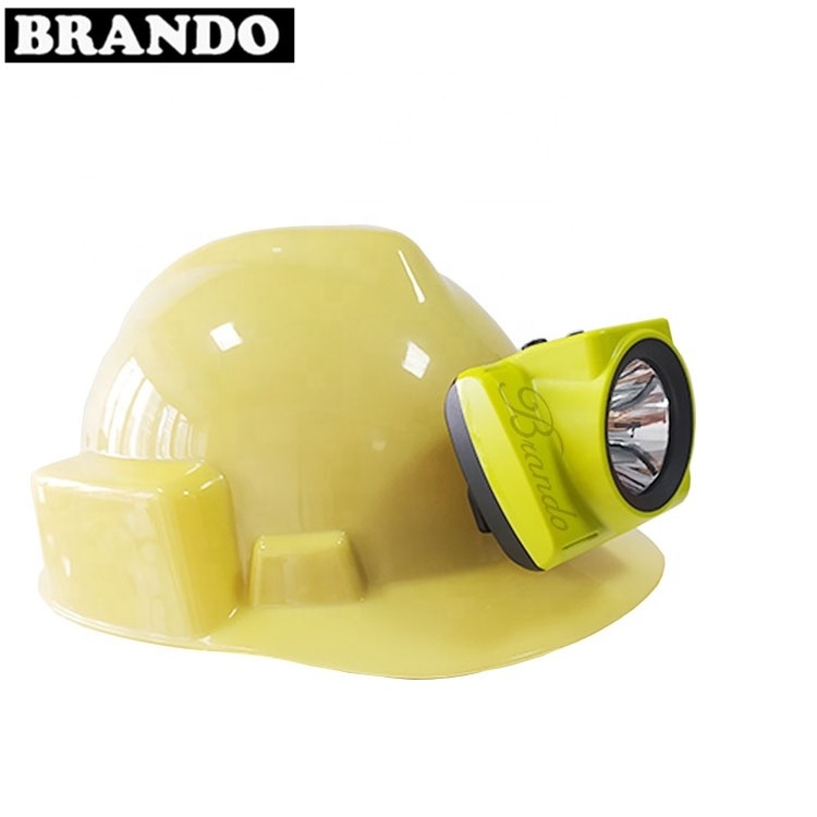 Cordless LED Mining Headlamp Hunting Cap Lamp Camping Light Head Lamp