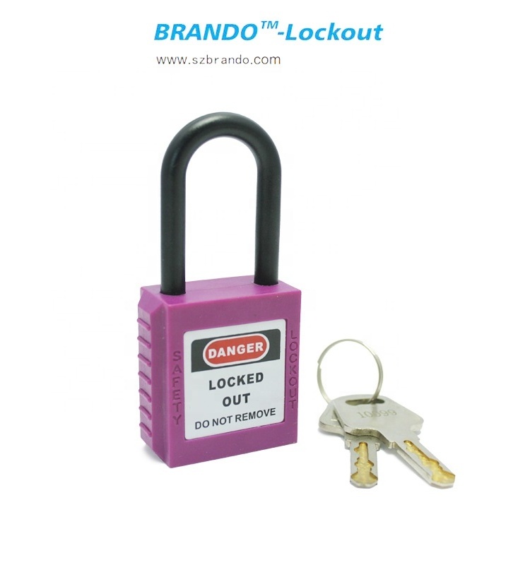 BO G11 Master Brady Locks Counterpart Black Safety Lockout and Tagout Devices Padlocks