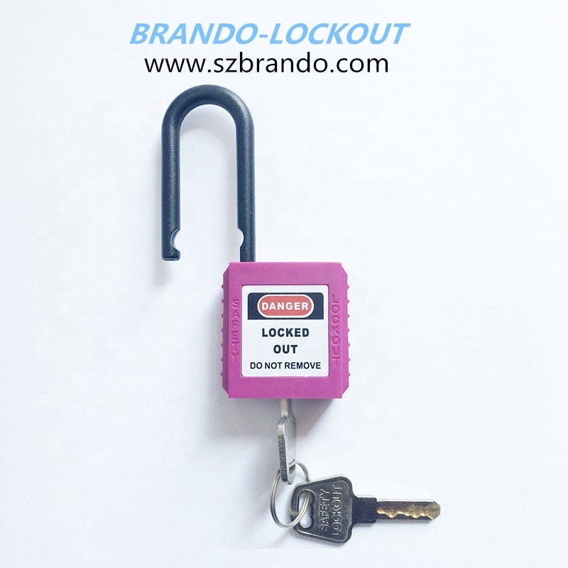 BO G11 Master Brady Locks Counterpart Black Safety Lockout and Tagout Devices Padlocks