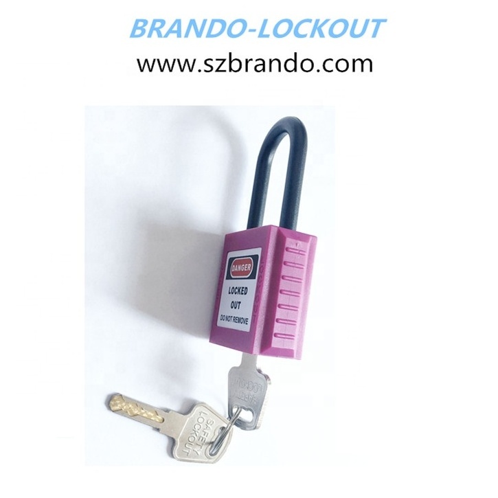 BO G11 Master Brady Locks Counterpart Black Safety Lockout and Tagout Devices Padlocks