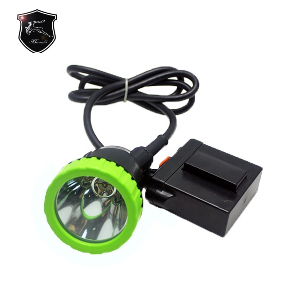 Super brightness LAMPARA MINERA RECARGABLE  KL11LM 50000lux led searchlight for Hunting