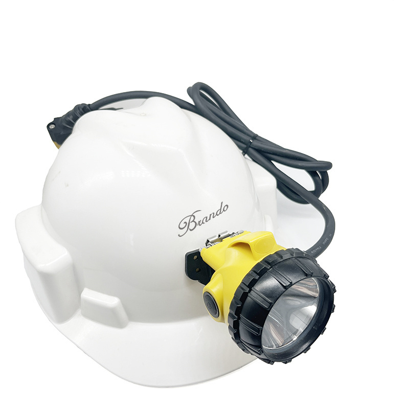 KL12LM 25000lux/10.4Ah charging cap lamp underground mining headlamp mining lights/lamp